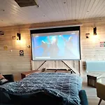 Graon De Bonheur Ferienhaus *