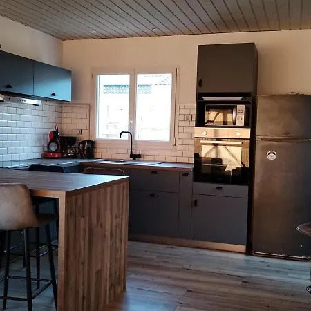 Ferienhaus Graon De Bonheur
