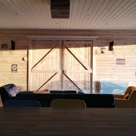 Ferienhaus Graon De Bonheur *