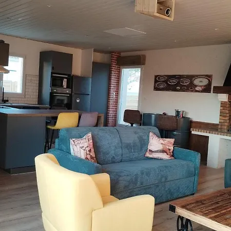 Ferienhaus Graon De Bonheur *