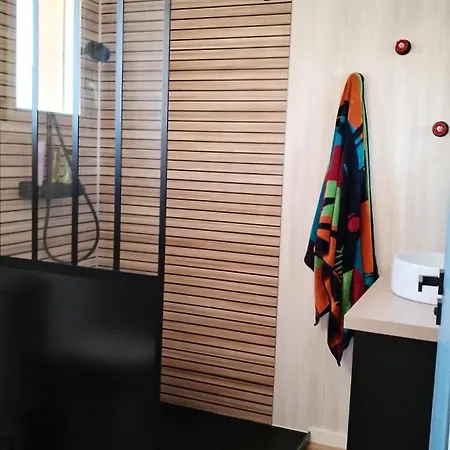 Hébergement de vacances Graon De Bonheur *